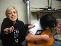 alan and rahul song