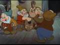 Los siete enanitos y Blancanieves