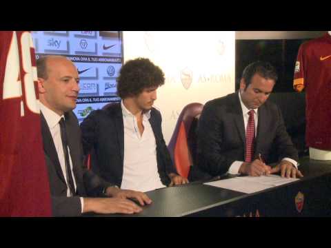 AS Roma latest signing: Salih Uçan