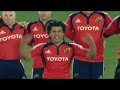munster v all blacks - 2008