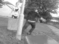 Woah Thats A Scary Bin Tramp