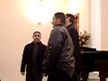 cuarteto adventista