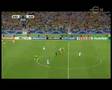 WC06 AUS-CRO 2 gule kort til Simunic