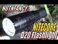 Nitecore D20: Strong With the Force
