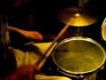 Ben à la batterie - Caisse claire