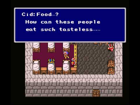 Final Fantasy IV