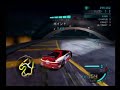 ニード フォー スピード カーボン ドリフト