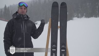K2 Pinnacle 118 Skis 2017 | evo K2 Pinnacle 118 Skis 2017 | evo