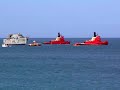 Sinking of Frigate Wellington F69