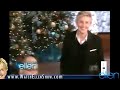 Ellen Show - Selena Gomez - Friday, December 11, 2009 part 1