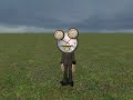 mister clockface mister clockface