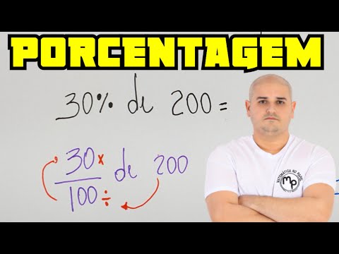 COMO CALCULAR PORCENTAGEM