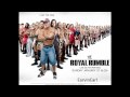 Royal Rumble 2010 theme (Martyr No More----Fozzy)