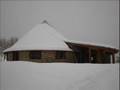 TETI : LA GRANDE NEVICATA IN BARBAGIA