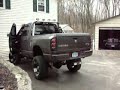 03 hemi lfted w/ long tube headers