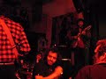 Gonzalo Aloras en Vaca Profana