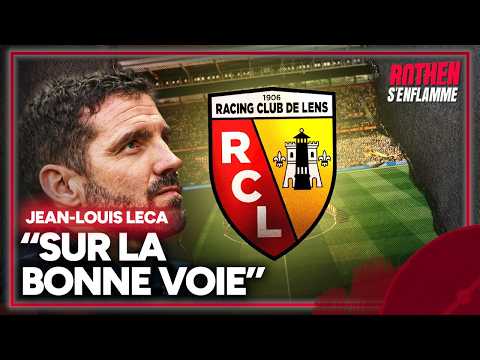 Vidéo : J.-L. Leca : « J’ai plus de certitudes que la saison dernière »