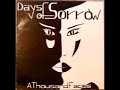 Days Of Sorrow - wild world
