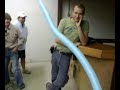 Palloncino riempito con HHO (idrogeno ed oxy) a Marzaglia