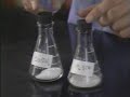 rx endotermica tiocianato de amonio e hidroxido de bario