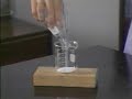 rx endotermica tiocianato de amonio e hidroxido de bario