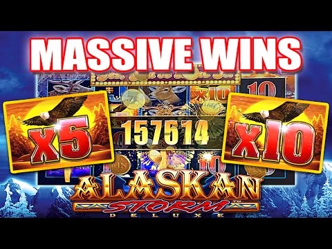 Storm 8 slots
