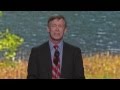 Governor John Hickenlooper at the 2012 ...