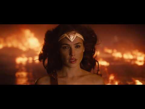 Wonder Woman - Diana TV Spot Clip