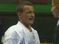 finale campionato italiano cadetti karate 2007 kg. 60