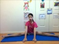FASTEST WAY TO GET YOUR SPLITS!!! - YouTube