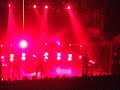 Innerpartysystem, die tonight live forever, live in MI