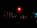 videos de Amtrak's Sunset Limited, Post Oak Crossing, 1/2/09