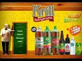 REFRIGERANTE KRILL - JINGLE - REFRIGERANTE