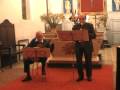 videos de Salut d'amour (Love's greeting) ELGAR - duo Démarez Cassignol