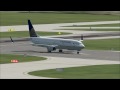Flight Simulator X Newark to Montrose by Continental Airlines