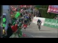 Les derniers kilometres et la belle Victoire