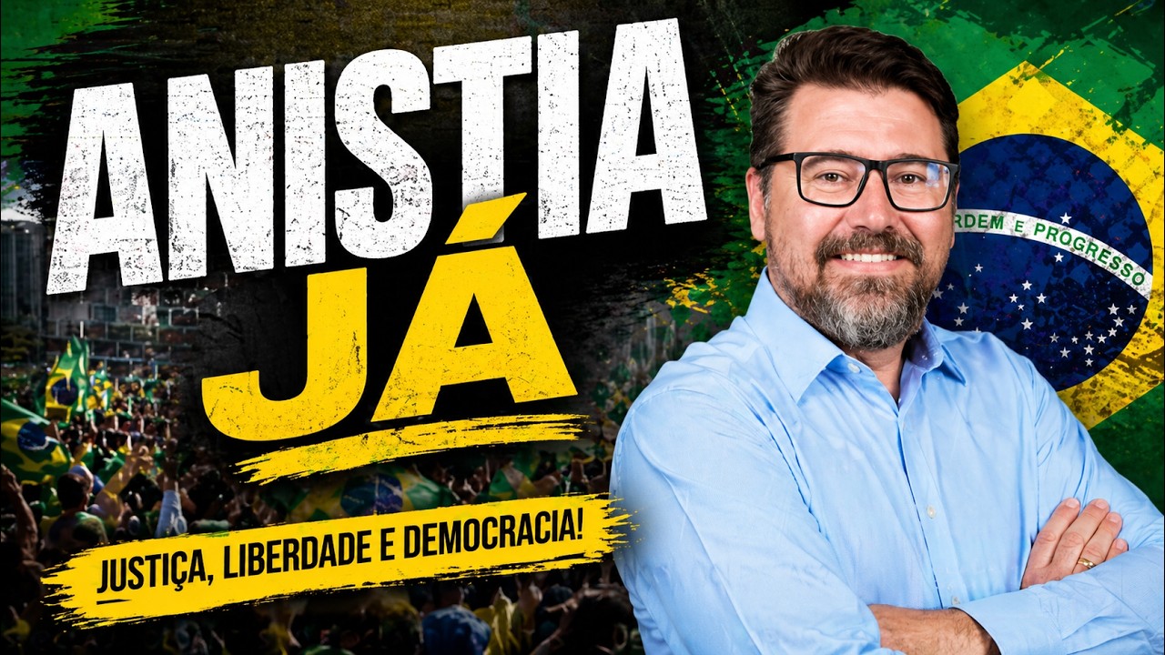 POLLON: PAUTEM A ANISTIA, JÁ TEMOS OS VOTOS!
