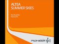 Altea - Summer Skies (Nick Olivetti Mix)