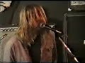 SPANK THRU -  Nirvana live@kapu,Linz  [part 9] 11/20/89