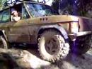 Mudhog at the Pig farm  2008