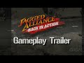 jagged alliance is back! the much beloved series of turn-based mercenary-themed strategies returns with a game revamped from the ground up. in are the 3d look and interface, detailed character models and varied gameplay features. how does this compare to its predecessor? check out the video and let us know what you think! jagged alliance arrives feb 14th exclusively on the pc. plan your attacks over at ign: pc.ign.com subscribe to ign's channel for reviews, news, and all things gaming: www.youtube.com