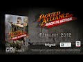 jagged alliance is back! the much beloved series of turn-based mercenary-themed strategies returns with a game revamped from the ground up. in are the 3d look and interface, detailed character models and varied gameplay features. how does this compare to its predecessor? check out the video and let us know what you think! jagged alliance arrives feb 14th exclusively on the pc. plan your attacks over at ign: pc.ign.com subscribe to ign's channel for reviews, news, and all things gaming: www.youtube.com