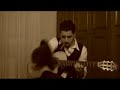 Guitarra cl�sica \"el Padrino\" Juan Luis Vera