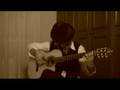 Guitarra clásica el Padrino Juan Luis Vera