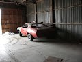 Visiting The Flying Scab my 1973 Roadrunner in storage