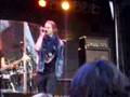 Stefanie Heinzmann-My man ... Live in Dortmund 26.04.08 music video