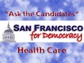 Health Care Question from SF Erich
