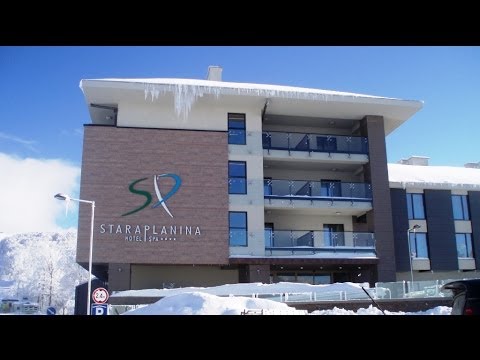 Видео-обзор отеля (falkensteiner family hotel) в Стара Планине