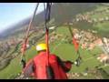 Drachenfliegen am Rauschberg / Chiemsee / Ruhpolding