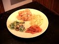 date night dinner romantic coconut shrimp 